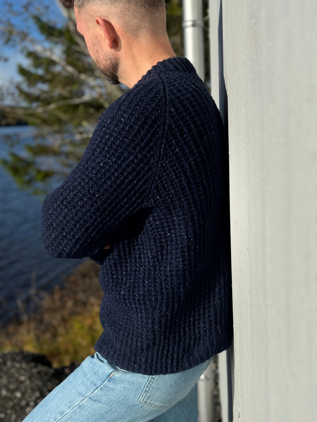 Mr. Sweater — kommer snart