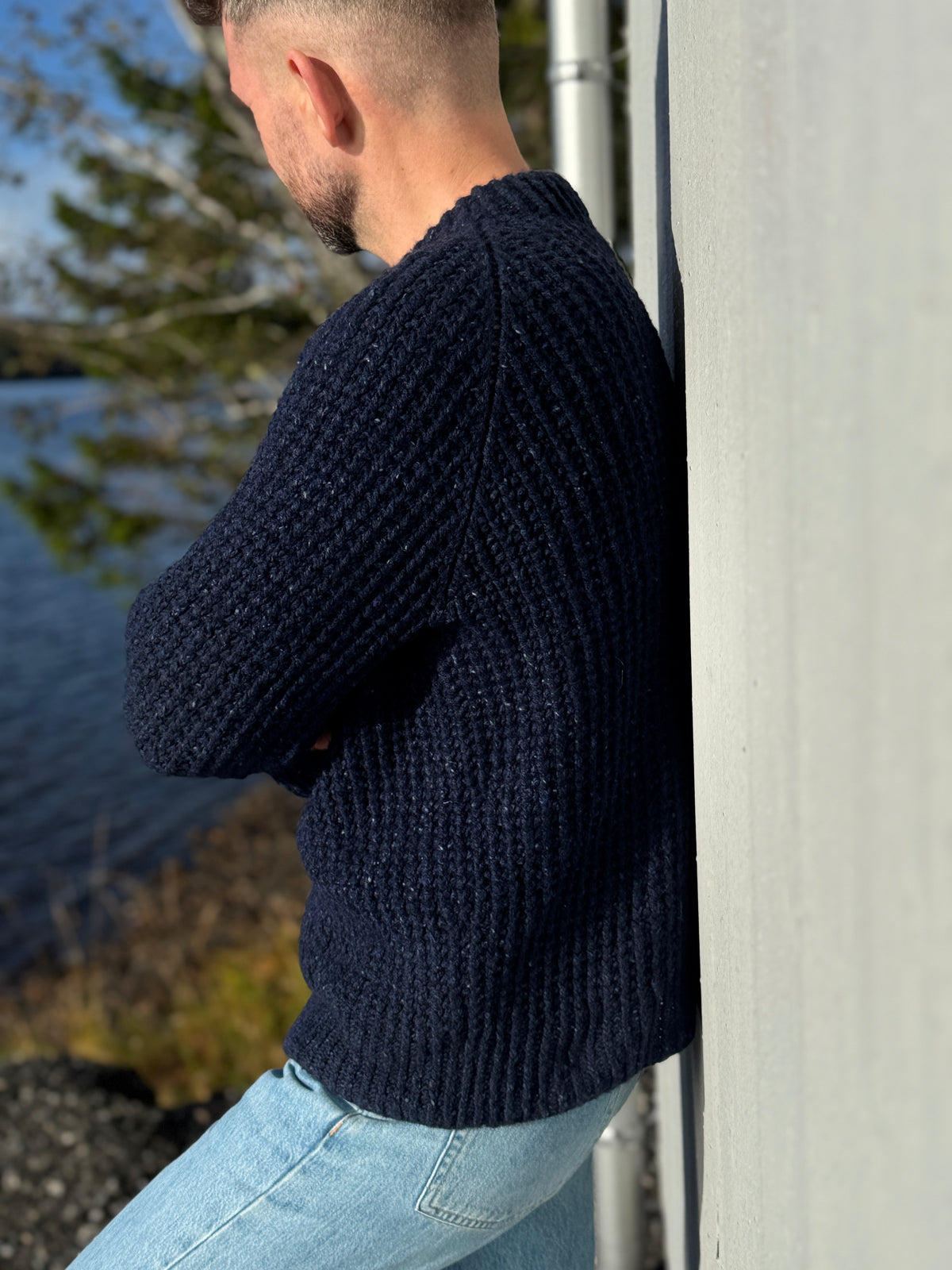 Mr. Sweater — kommer snart