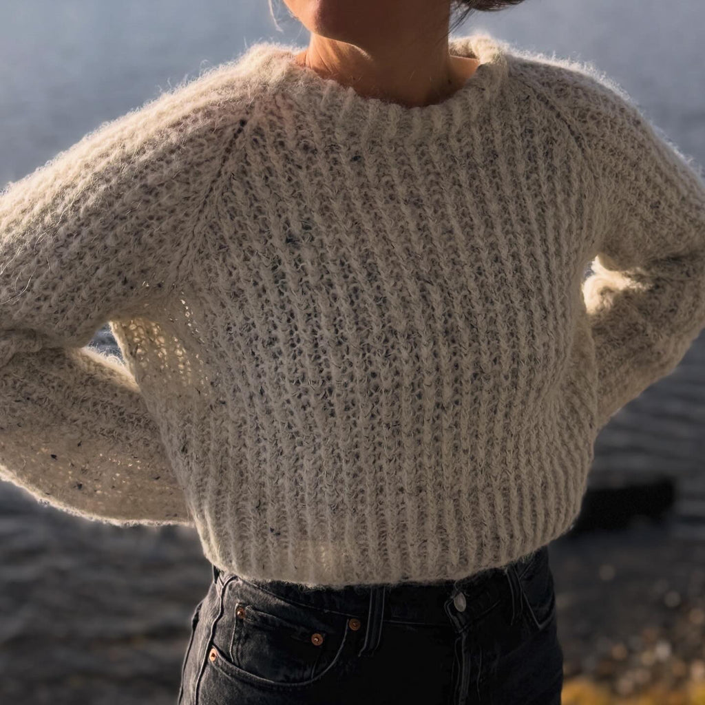 Mr. & Mrs. Sweater