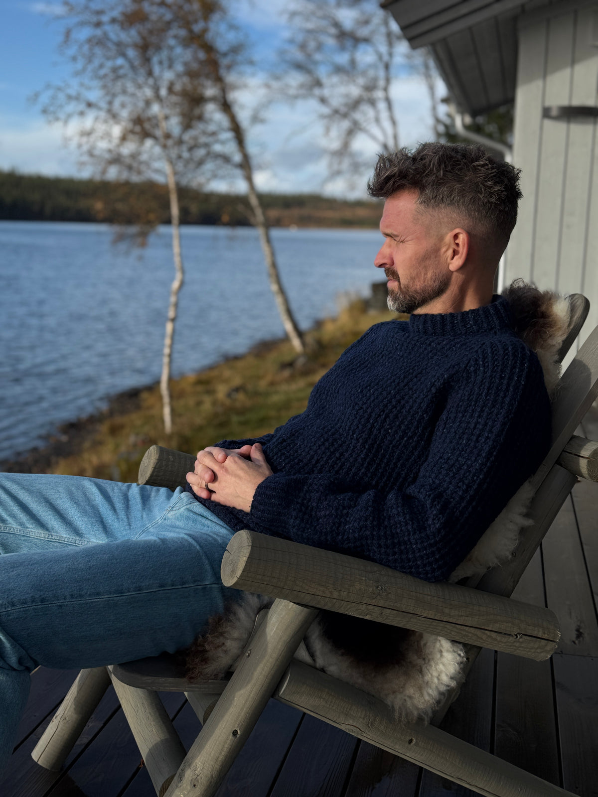 Mr. Sweater — kommer snart