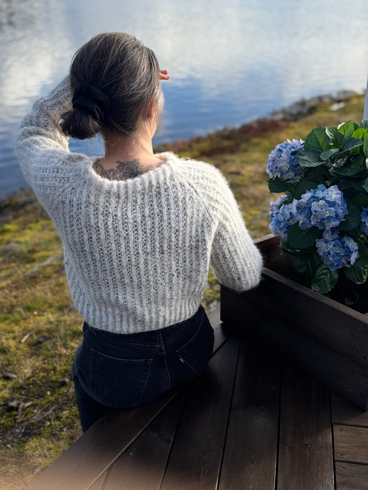 Mrs. Sweater