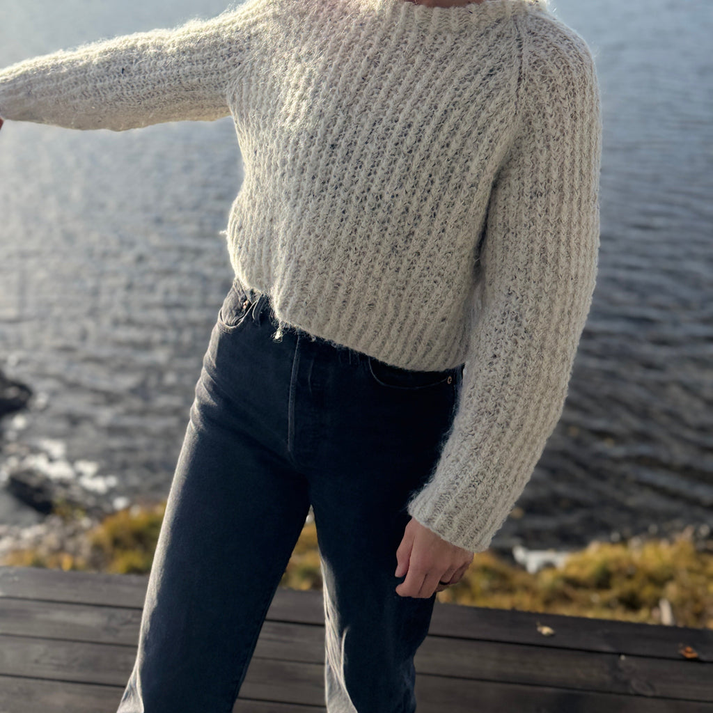 Mrs. Sweater