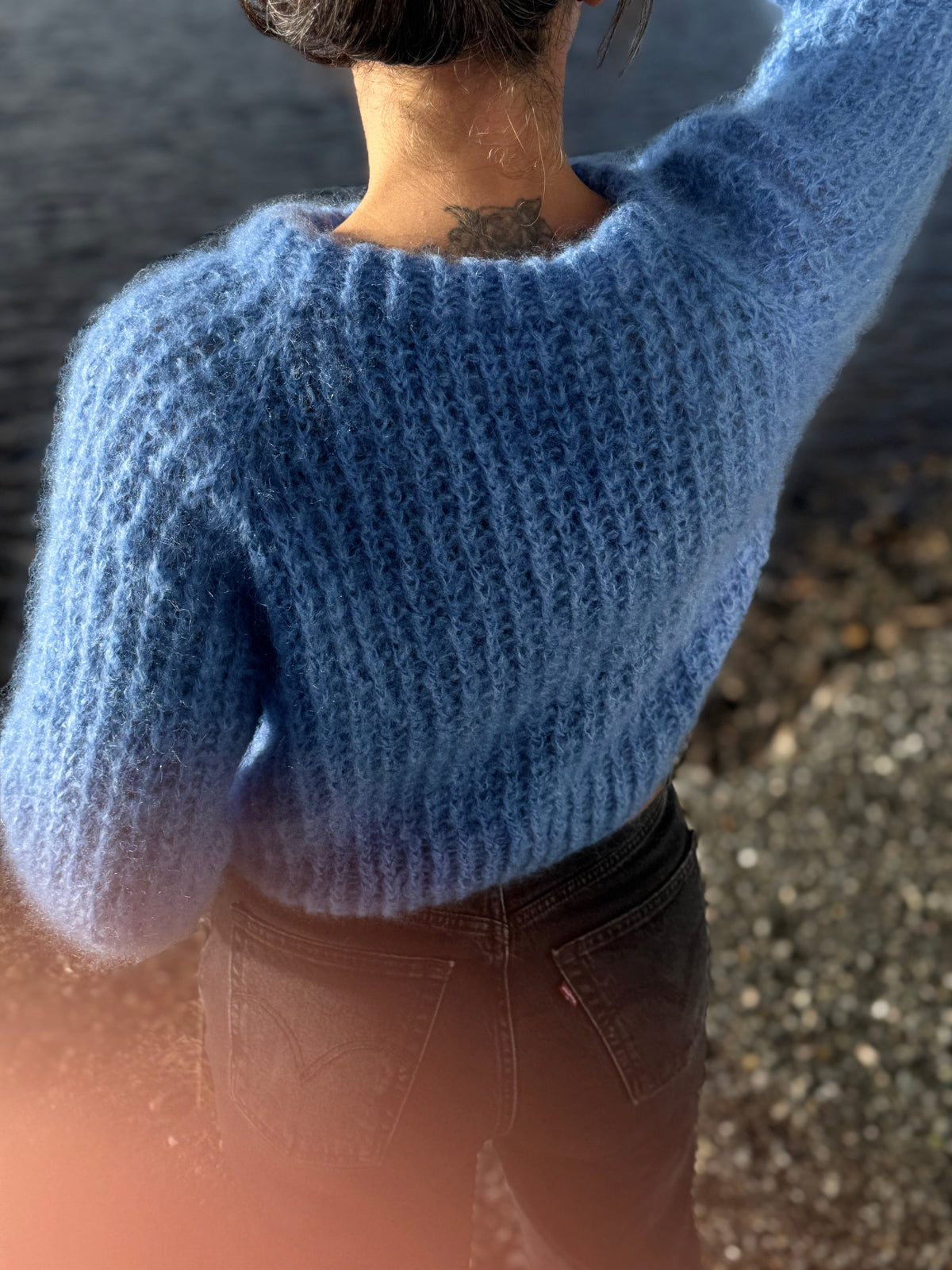 Mrs. Sweater